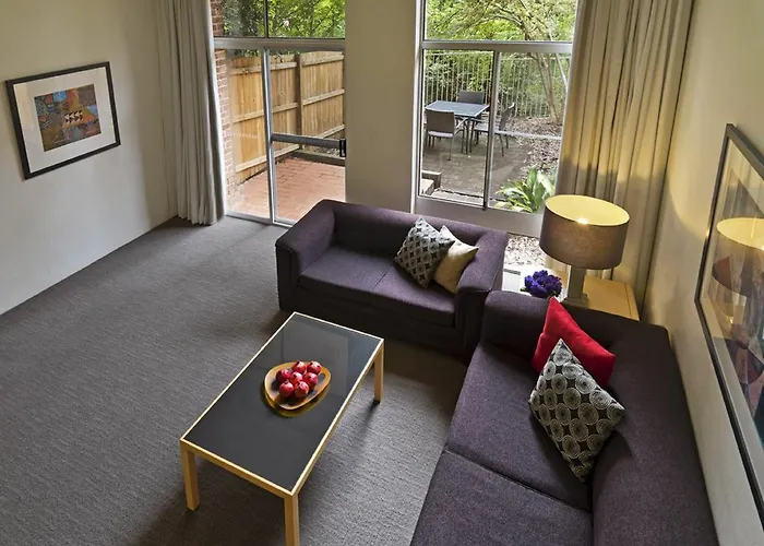 Medina Serviced Apartments North Ryde Sydney